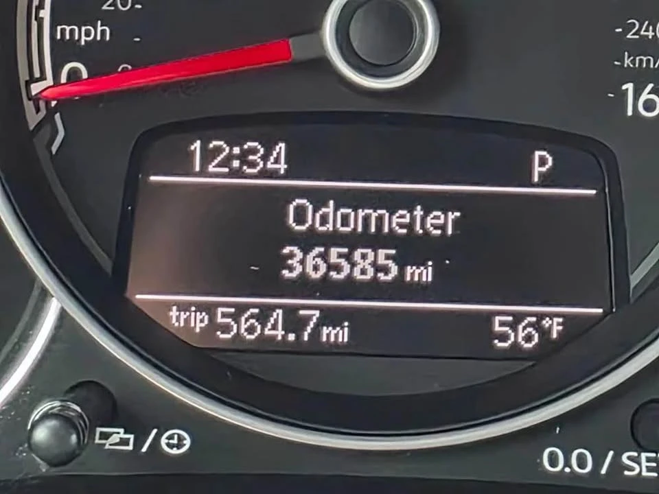 2019 Volkswagen A5 Beetle - Image 12 of 14