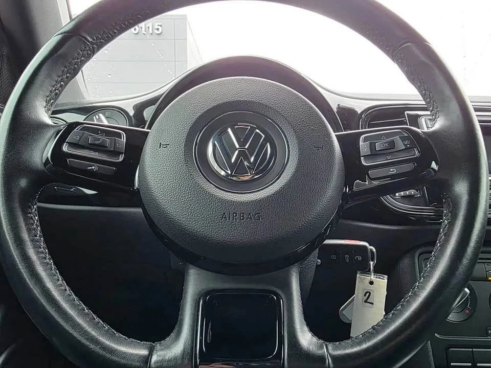 2019 Volkswagen A5 Beetle - Image 11 of 14