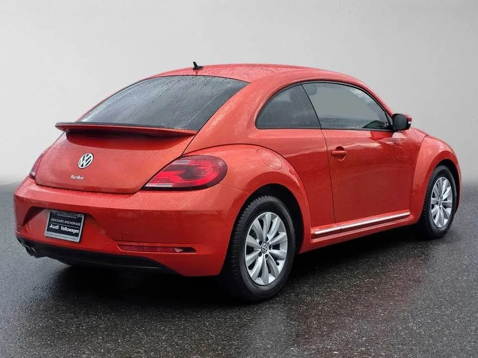 2019 Volkswagen A5 Beetle - Image 4 of 14