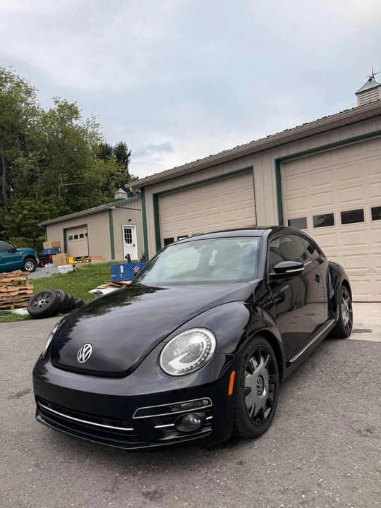 2019 Volkswagen A5 Beetle - Image 3 of 16