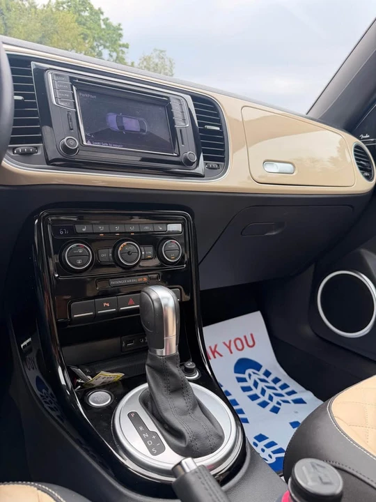 2019 Volkswagen A5 Beetle - Image 15 of 16