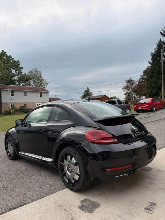 2019 Volkswagen A5 Beetle - Image 7 of 16