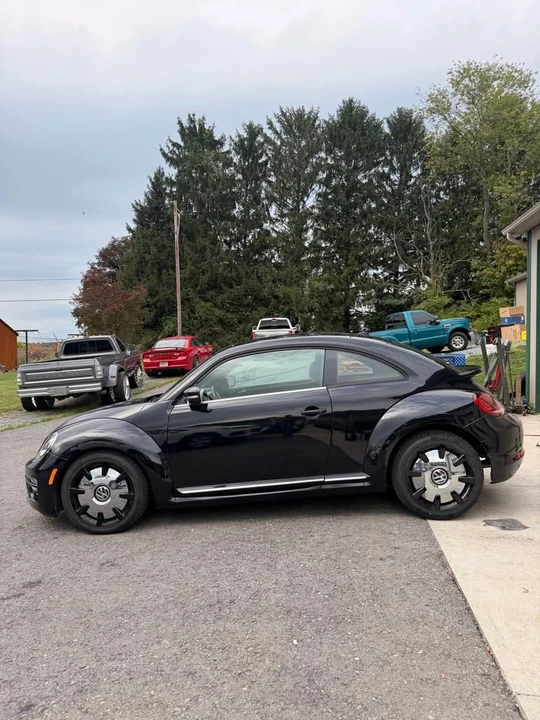 2019 Volkswagen A5 Beetle - Image 8 of 16