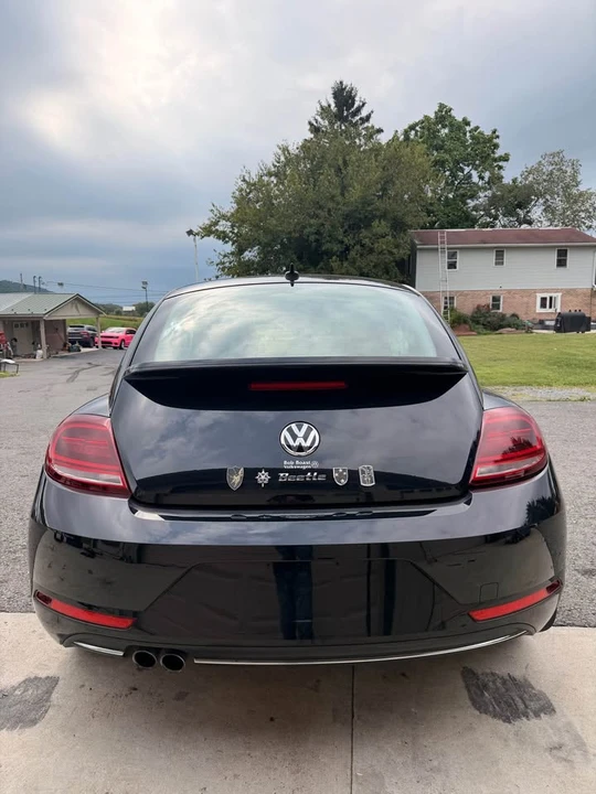2019 Volkswagen A5 Beetle - Image 6 of 16