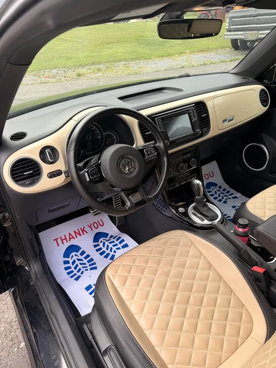 2019 Volkswagen A5 Beetle - Image 10 of 16