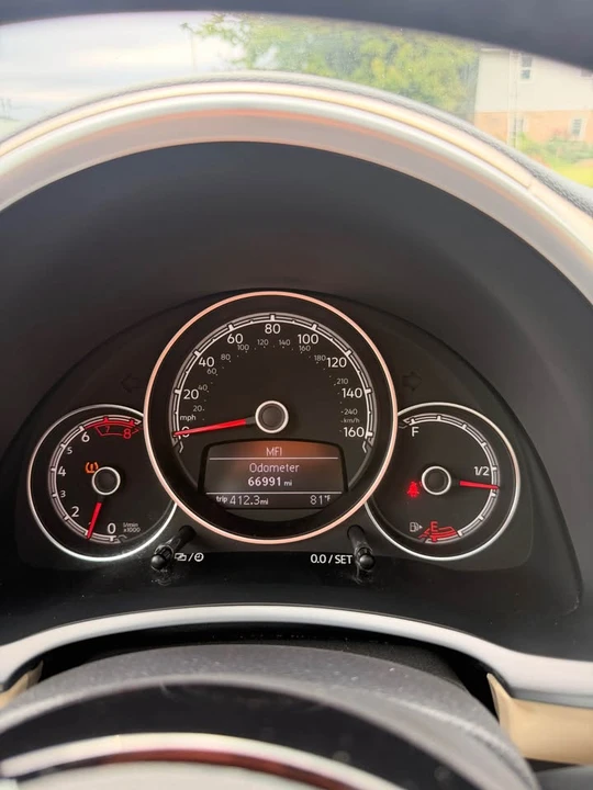 2019 Volkswagen A5 Beetle - Image 16 of 16