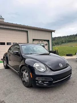 2019 Volkswagen Beetle 2.5L Fender Edition Hatchback 2D
