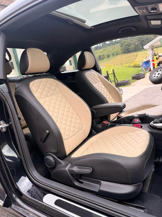 2019 Volkswagen A5 Beetle - Image 12 of 16