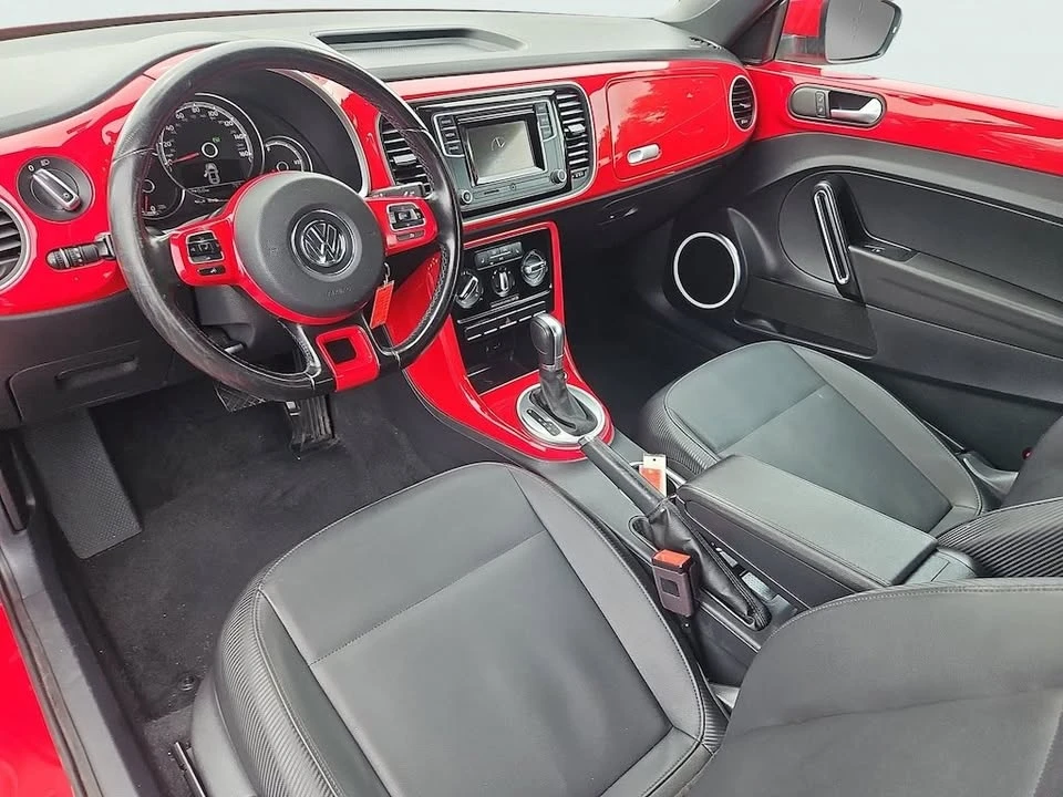 2019 Volkswagen A5 Beetle - Image 4 of 14