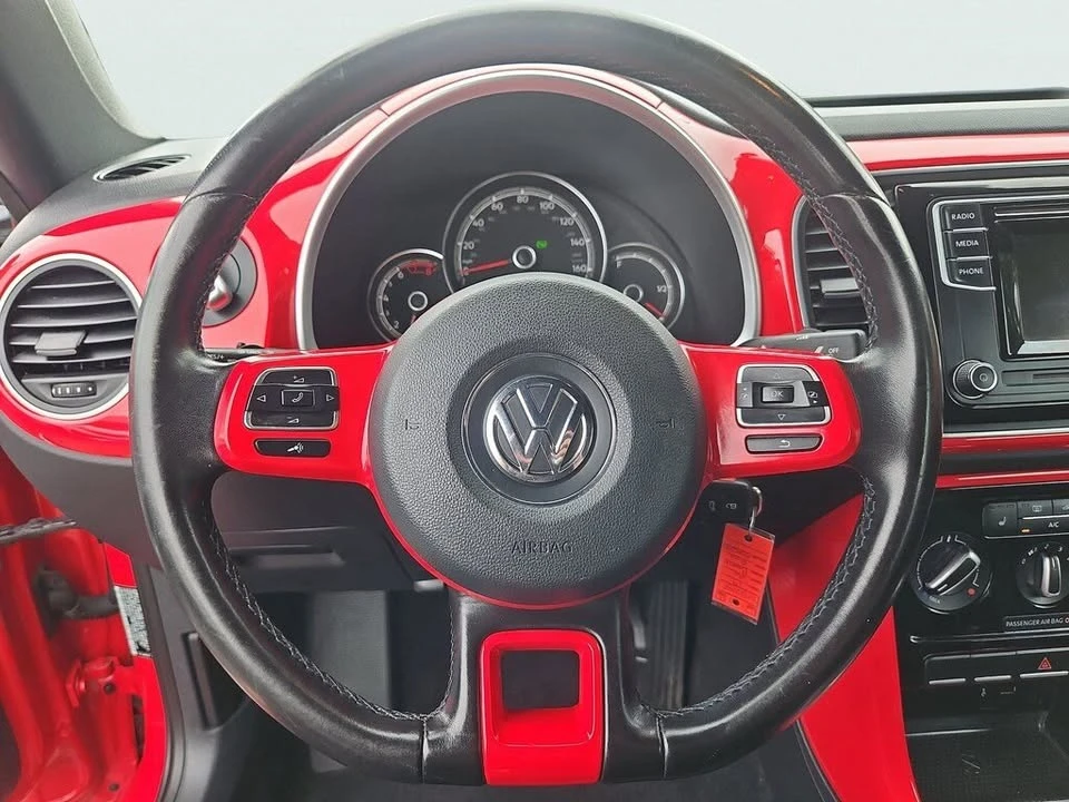2019 Volkswagen A5 Beetle - Image 12 of 14