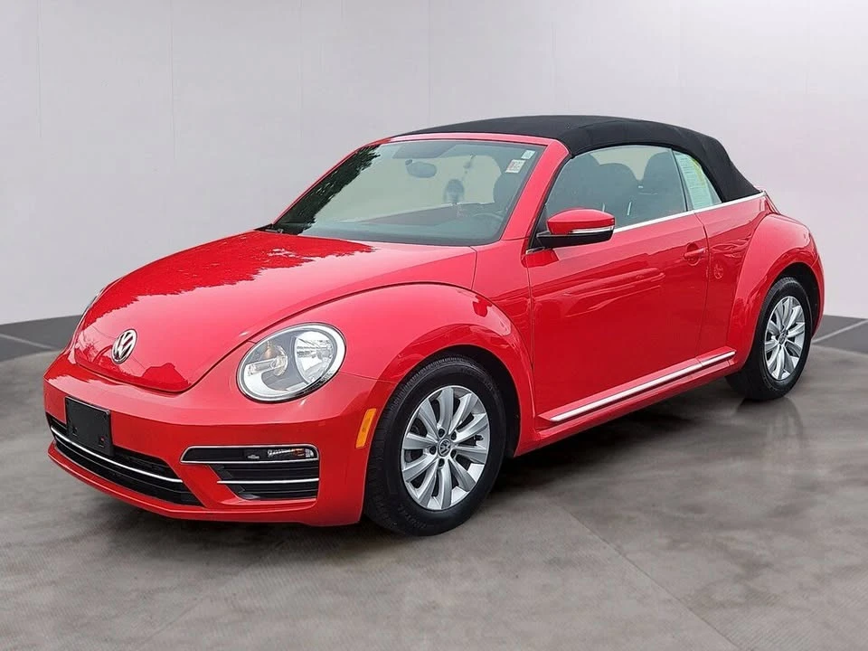 2019 Volkswagen A5 Beetle - Image 14 of 14
