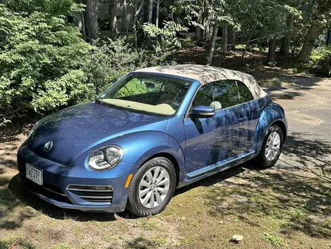 2019 Volkswagen Beetle