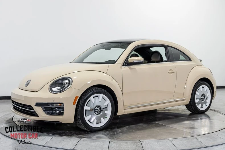 2019 Volkswagen A5 Beetle - Image 8 of 31