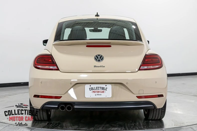 2019 Volkswagen A5 Beetle - Image 16 of 31