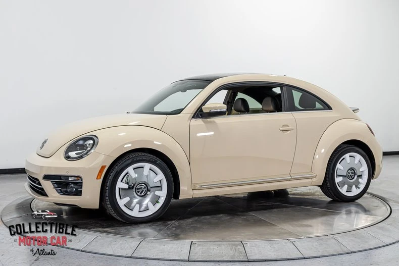 2019 Volkswagen A5 Beetle - Image 9 of 31