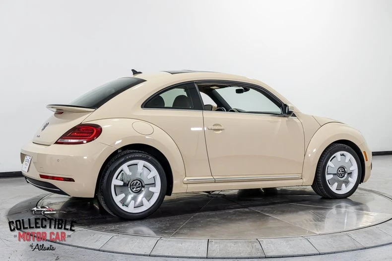2019 Volkswagen A5 Beetle - Image 21 of 31