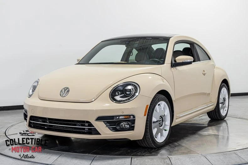 2019 Volkswagen A5 Beetle - Image 29 of 31