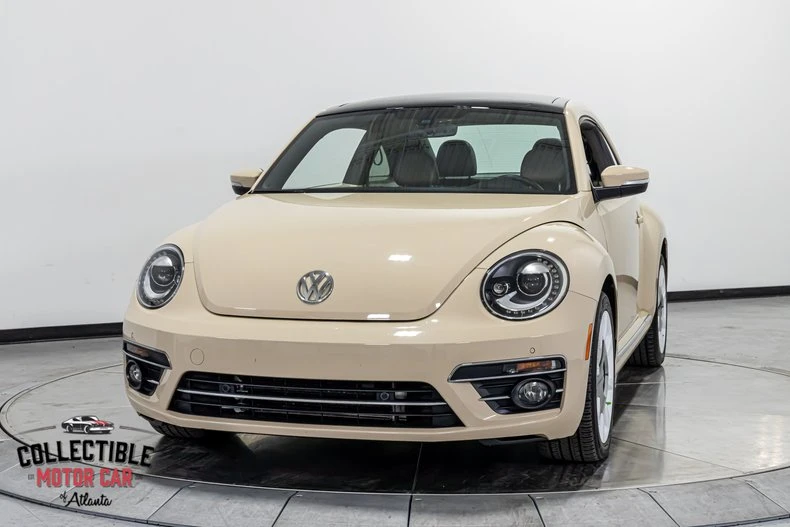 2019 Volkswagen A5 Beetle - Image 28 of 31