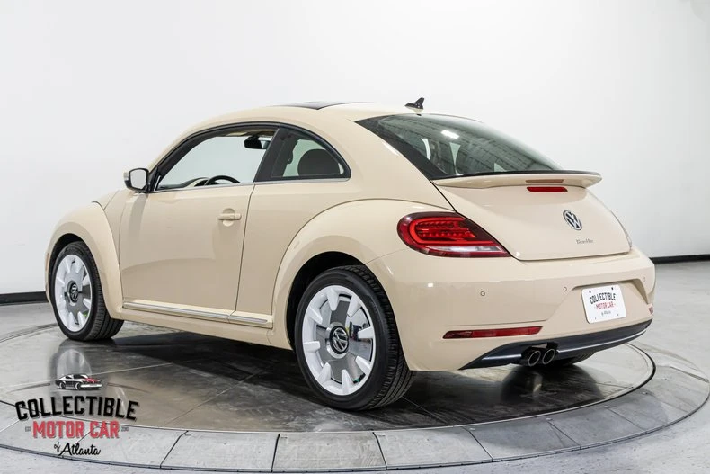 2019 Volkswagen A5 Beetle - Image 13 of 31