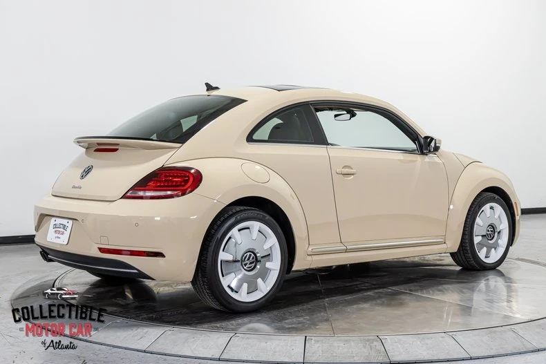 2019 Volkswagen A5 Beetle - Image 20 of 31