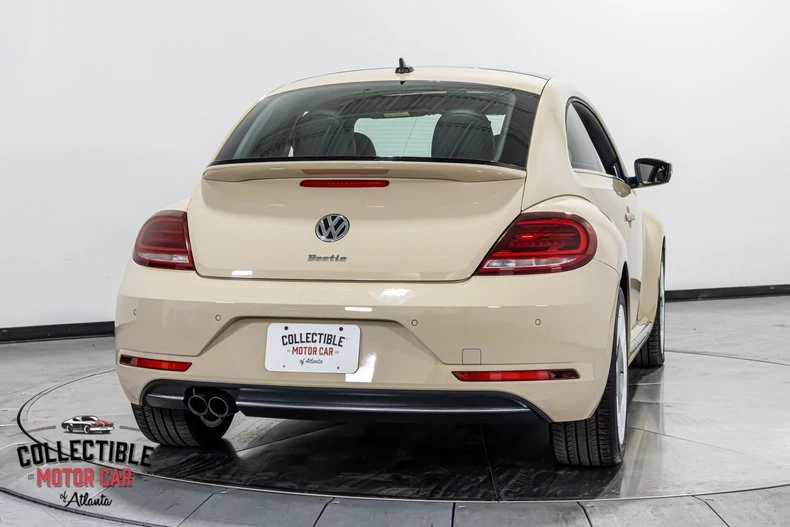 2019 Volkswagen A5 Beetle - Image 17 of 31