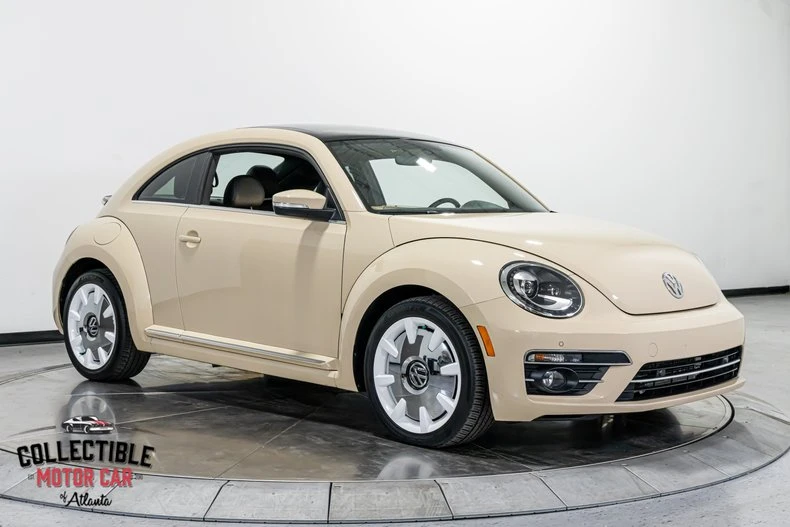 2019 Volkswagen A5 Beetle - Image 25 of 31
