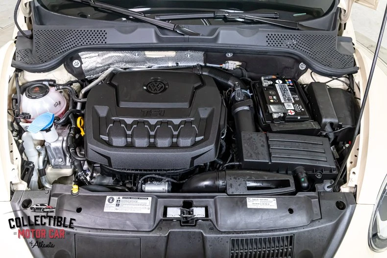 2019 Volkswagen A5 Beetle - Image 7 of 31