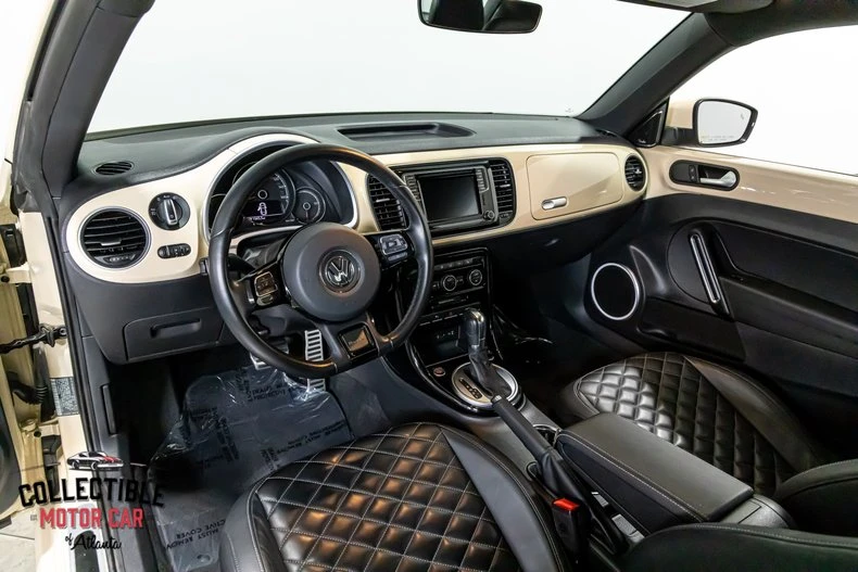 2019 Volkswagen A5 Beetle - Image 5 of 31