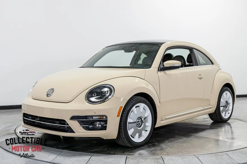 2019 Volkswagen A5 Beetle - Image 2 of 31