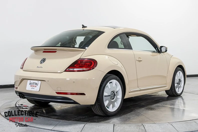2019 Volkswagen A5 Beetle - Image 19 of 31