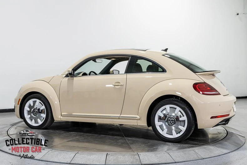 2019 Volkswagen A5 Beetle - Image 11 of 31