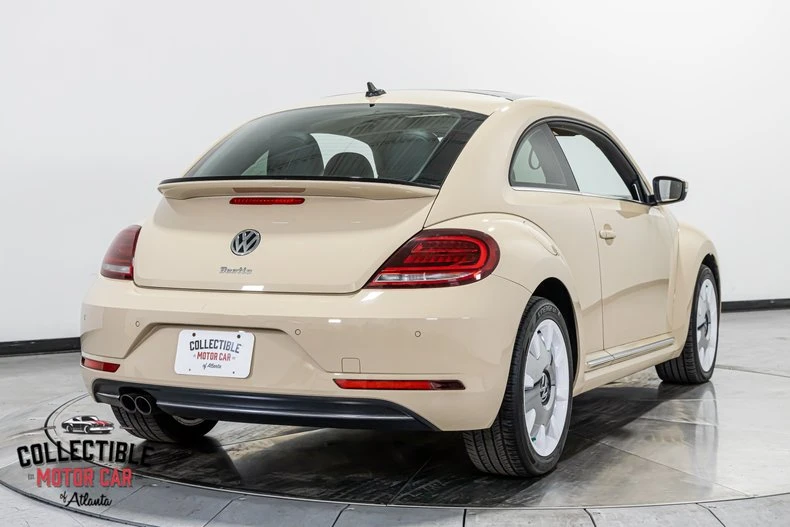 2019 Volkswagen A5 Beetle - Image 18 of 31