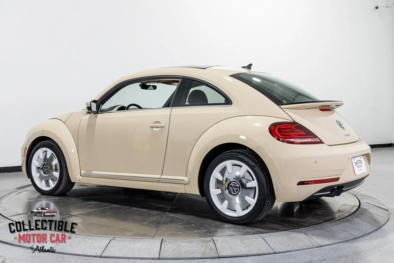 2019 Volkswagen A5 Beetle - Image 12 of 31