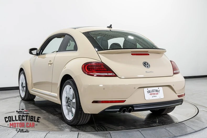 2019 Volkswagen A5 Beetle - Image 14 of 31