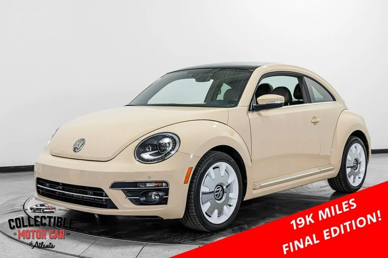2019 Volkswagen A5 Beetle - Image 3 of 31