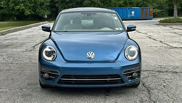 2019 Volkswagen Beetle