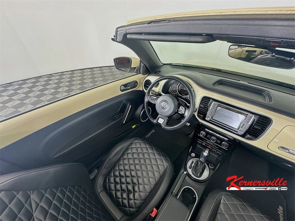 2019 Volkswagen A5 Beetle - Image 9 of 21