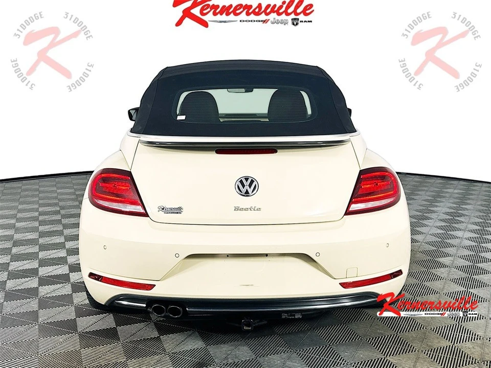 2019 Volkswagen A5 Beetle - Image 6 of 21