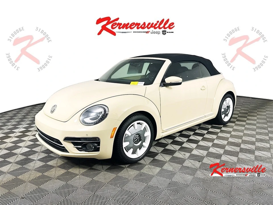 2019 Volkswagen A5 Beetle - Image 3 of 21