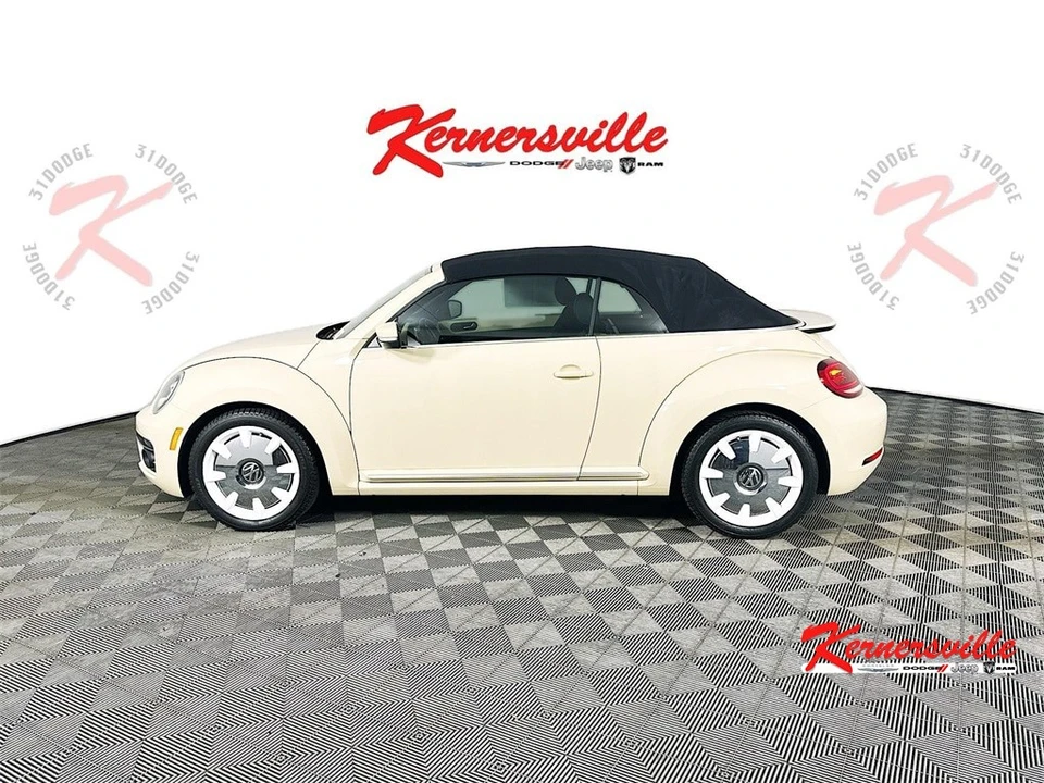 2019 Volkswagen A5 Beetle - Image 4 of 21
