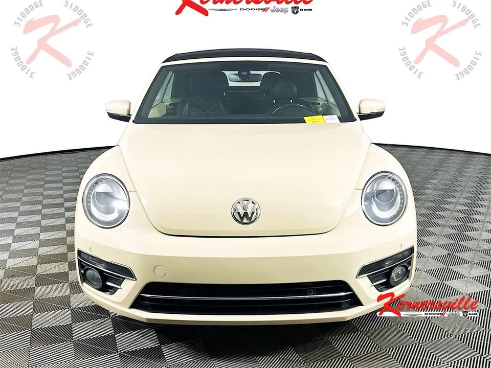 2019 Volkswagen A5 Beetle - Image 2 of 21