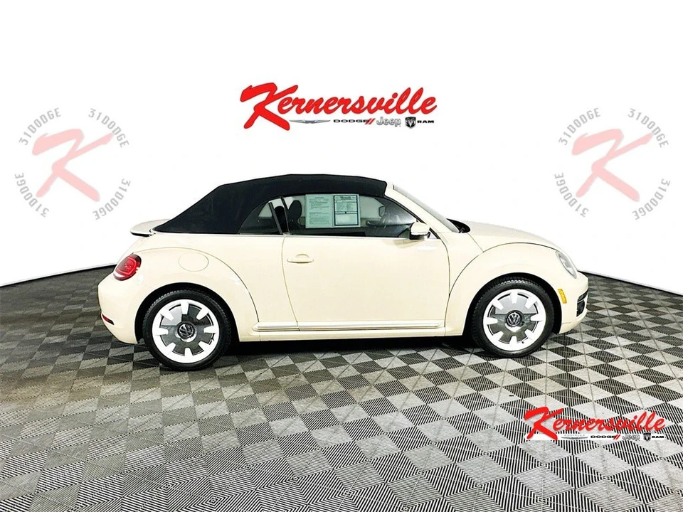 2019 Volkswagen A5 Beetle - Image 8 of 21