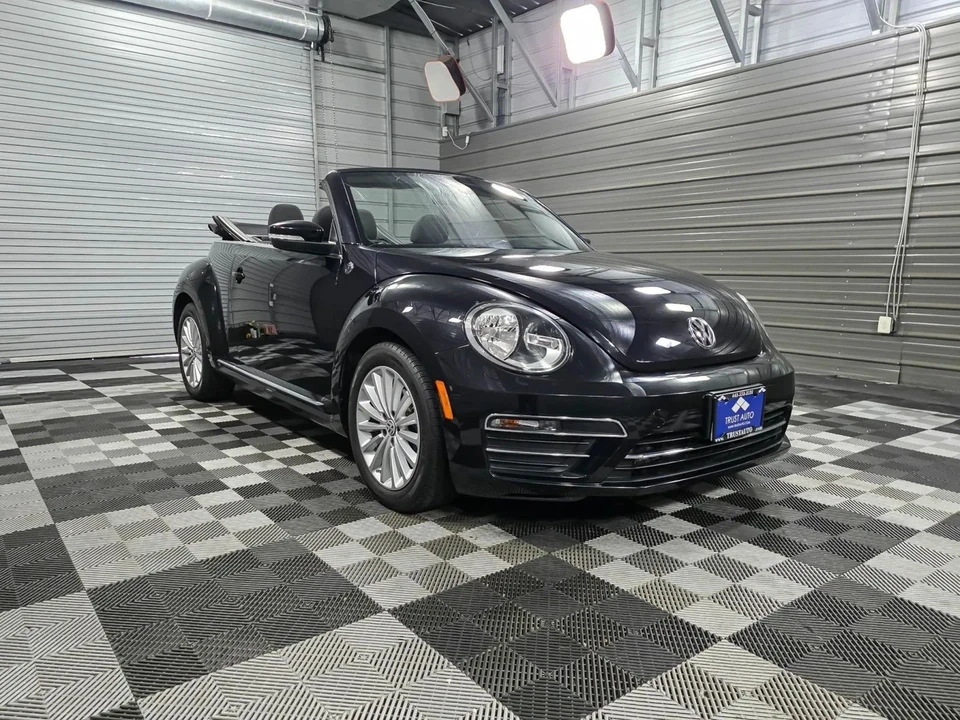 2019 Volkswagen A5 Beetle - Image 4 of 12