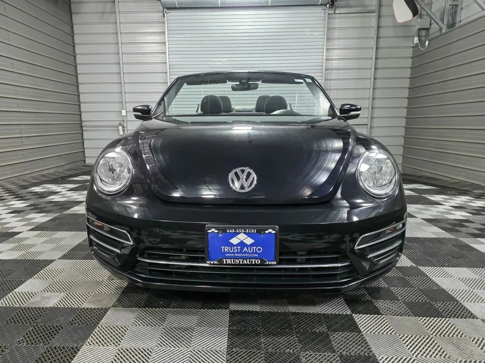 2019 Volkswagen A5 Beetle - Image 3 of 12