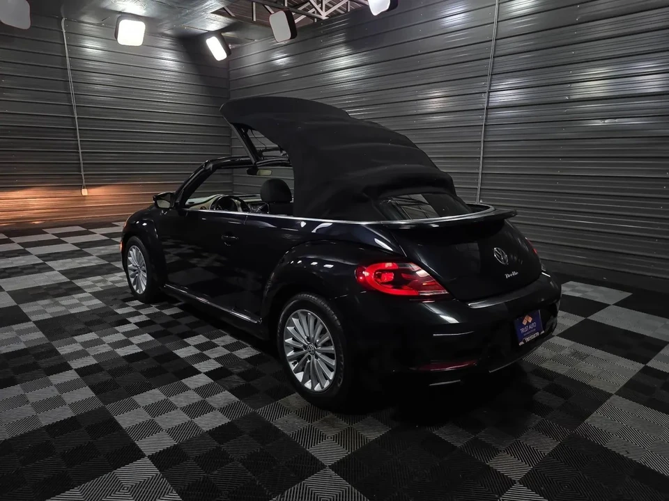 2019 Volkswagen A5 Beetle - Image 10 of 12