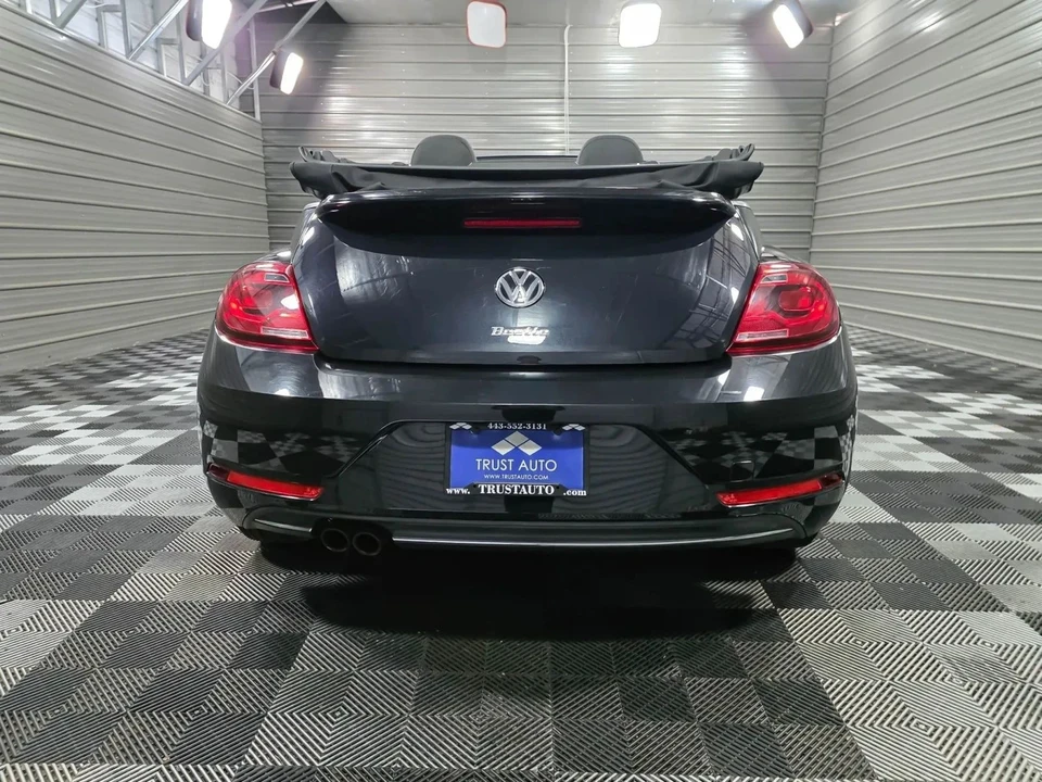 2019 Volkswagen A5 Beetle - Image 6 of 12