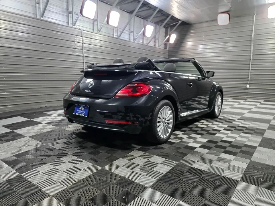 2019 Volkswagen A5 Beetle - Image 5 of 12