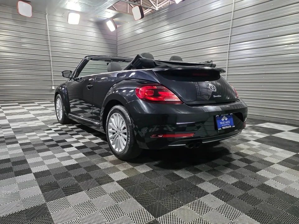 2019 Volkswagen A5 Beetle - Image 7 of 12