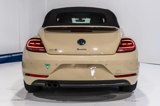 2019 Volkswagen A5 Beetle - Image 8 of 21