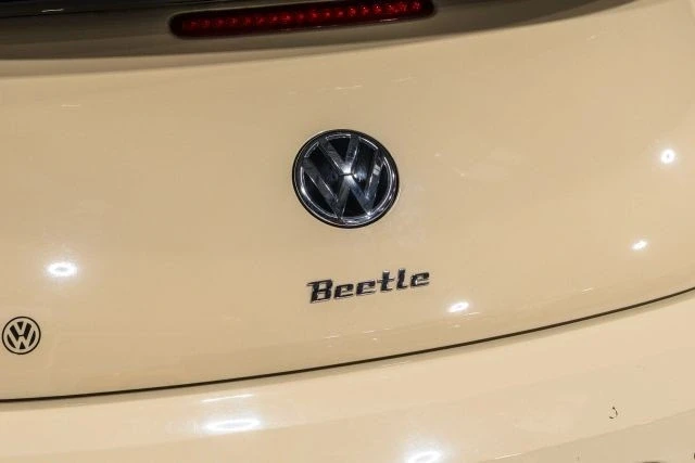 2019 Volkswagen A5 Beetle - Image 9 of 21